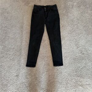 KanCan Black Skinny Jeans